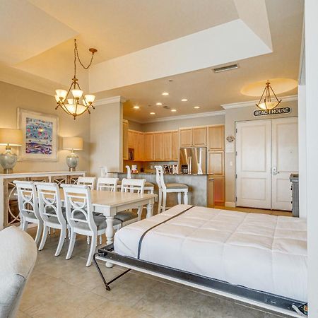 Pensacola Beach Penthouse With View And Pool Access! Exterior photo