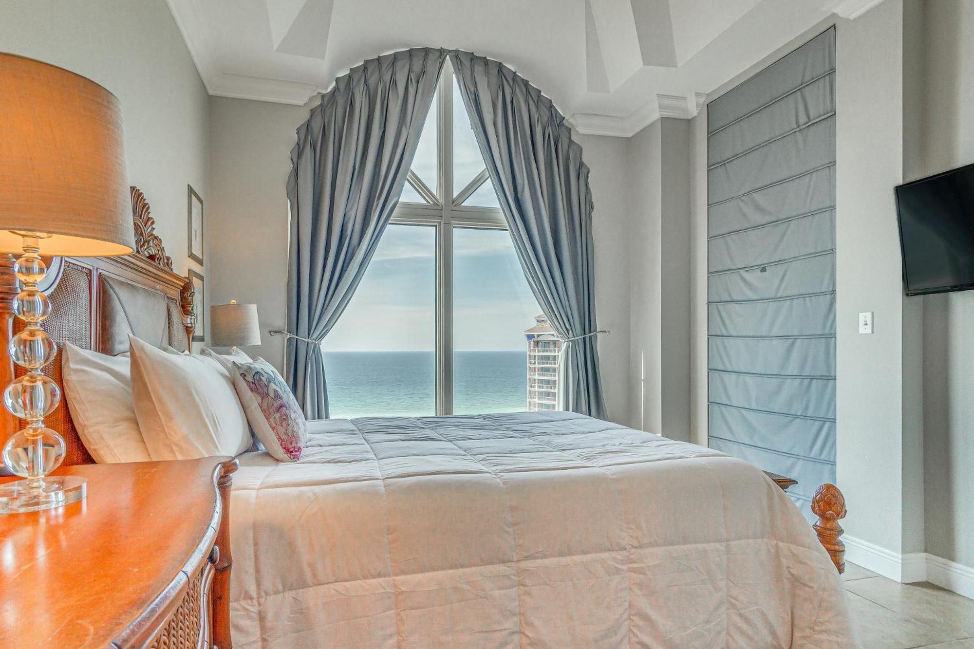 Pensacola Beach Penthouse With View And Pool Access! Exterior photo